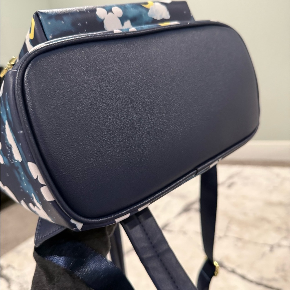 Loungefly Backpack - Blue - image 7